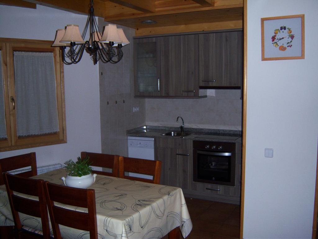 Casa Rogel ξενώνας Llesuy Εξωτερικό φωτογραφία