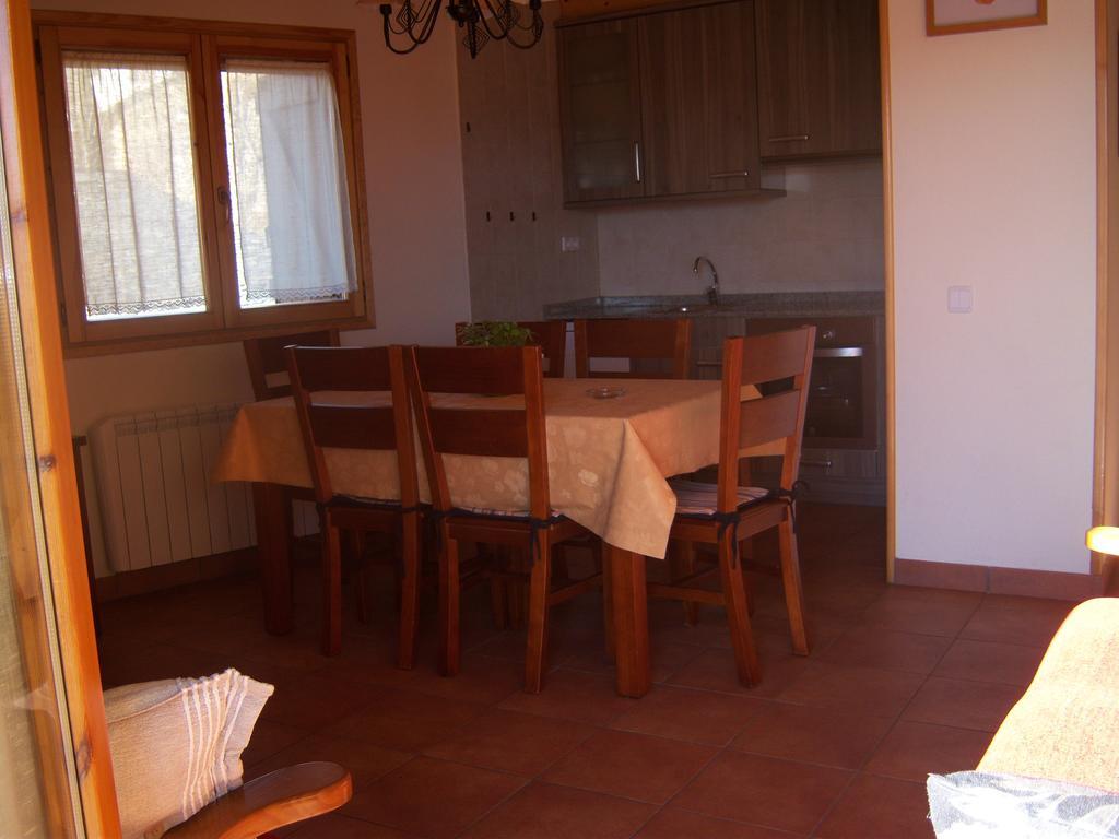 Casa Rogel ξενώνας Llesuy Εξωτερικό φωτογραφία