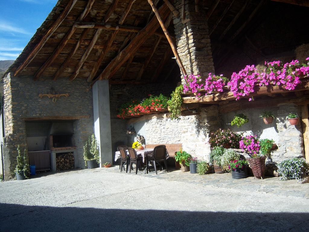 Casa Rogel ξενώνας Llesuy Εξωτερικό φωτογραφία